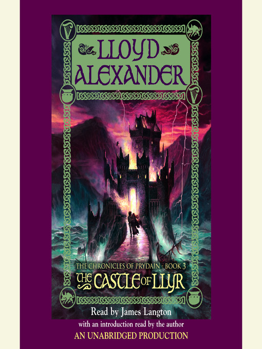 Title details for The Castle of Llyr by Lloyd Alexander - Available